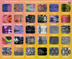 MTO Slitweave Mini Dress - Choose Your Pattern and Braid Style