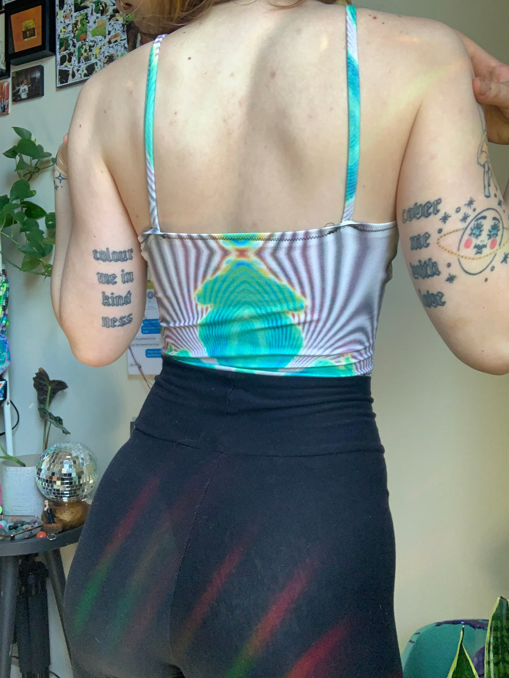 MTO Etta Cinch Cami - Choose Your Pattern