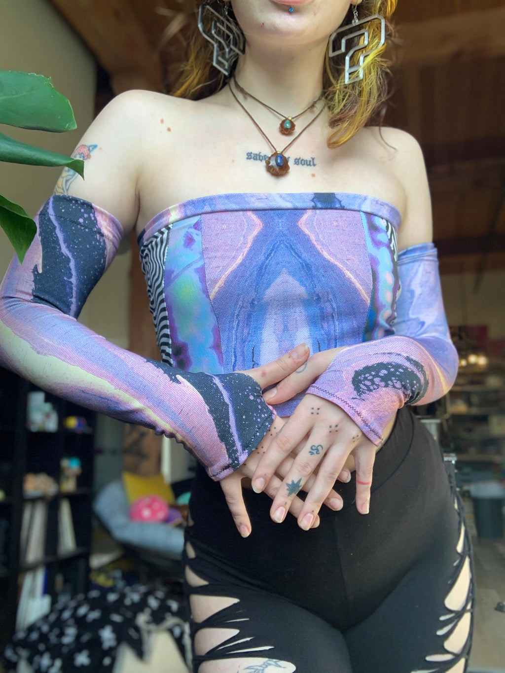 MTO Cybra Sleeves - Choose Your Pattern