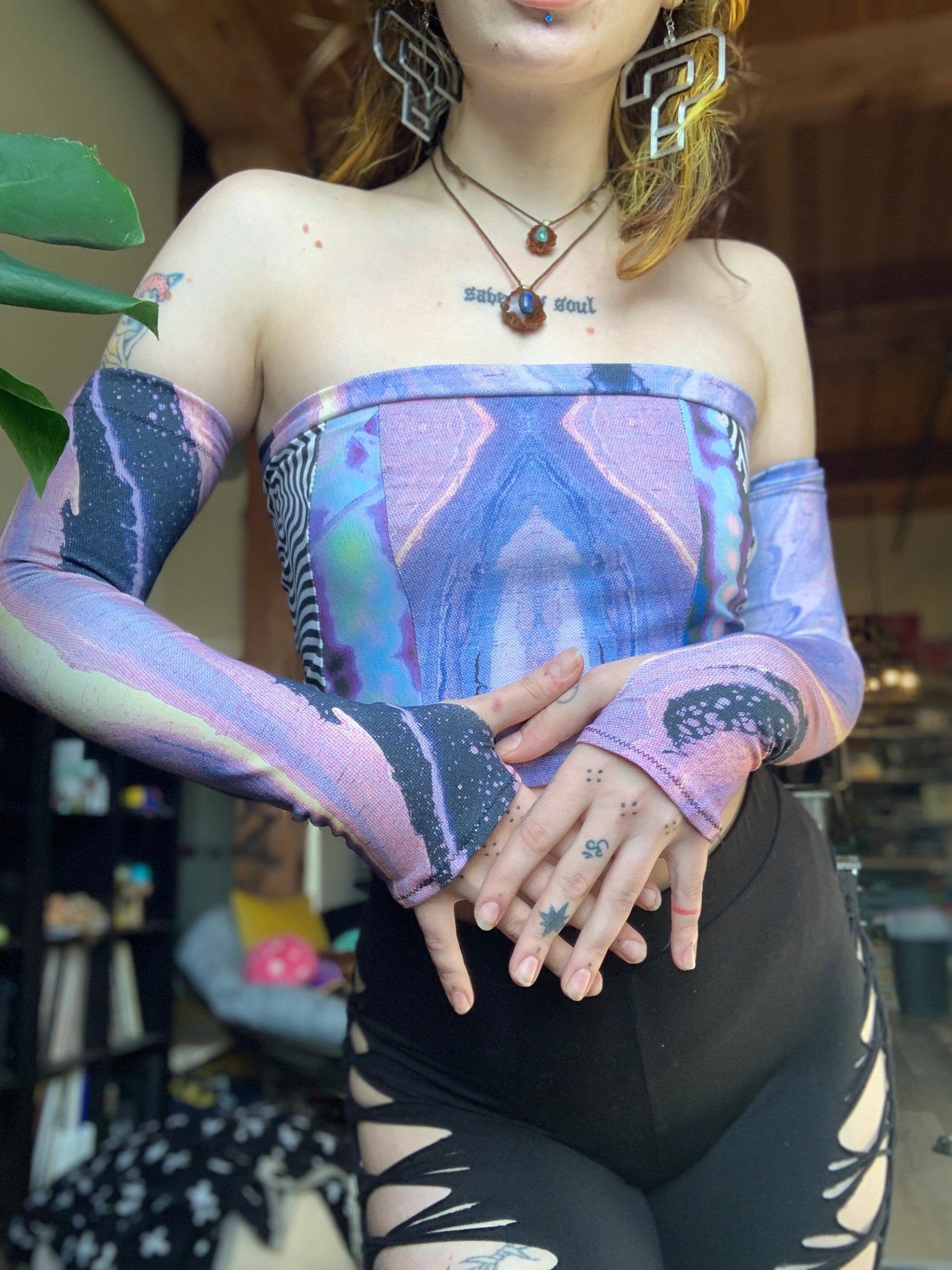 MTO Cybra Sleeves - Choose Your Pattern