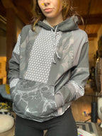 MTO Patchwork Hoodie - Choose your Pattern/Color