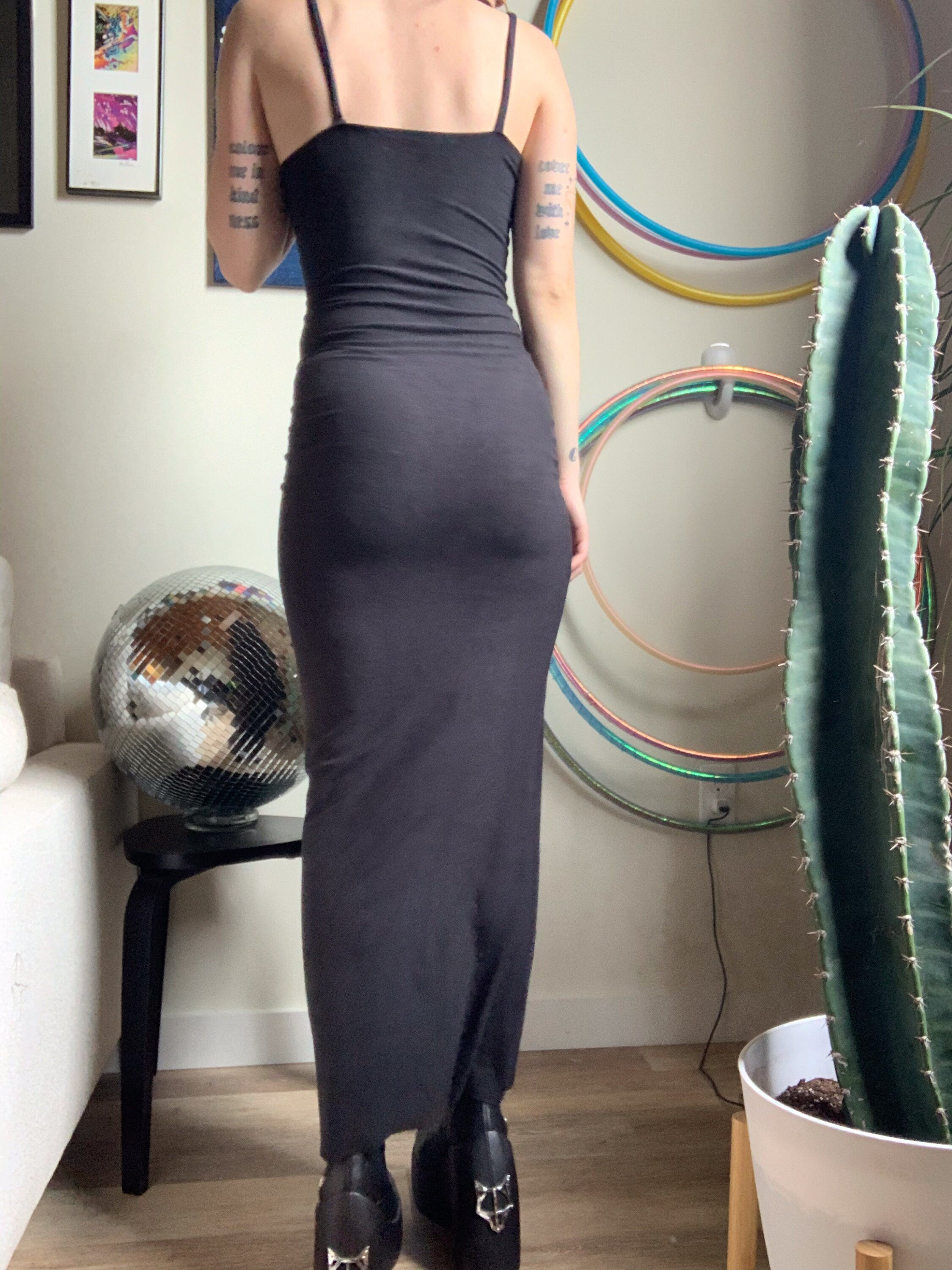 MTO Goddess Maxi Dress - Choose Your Pattern