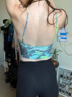 MTO Zodiac Lowback Cropped Tank - Choose Your Pattern