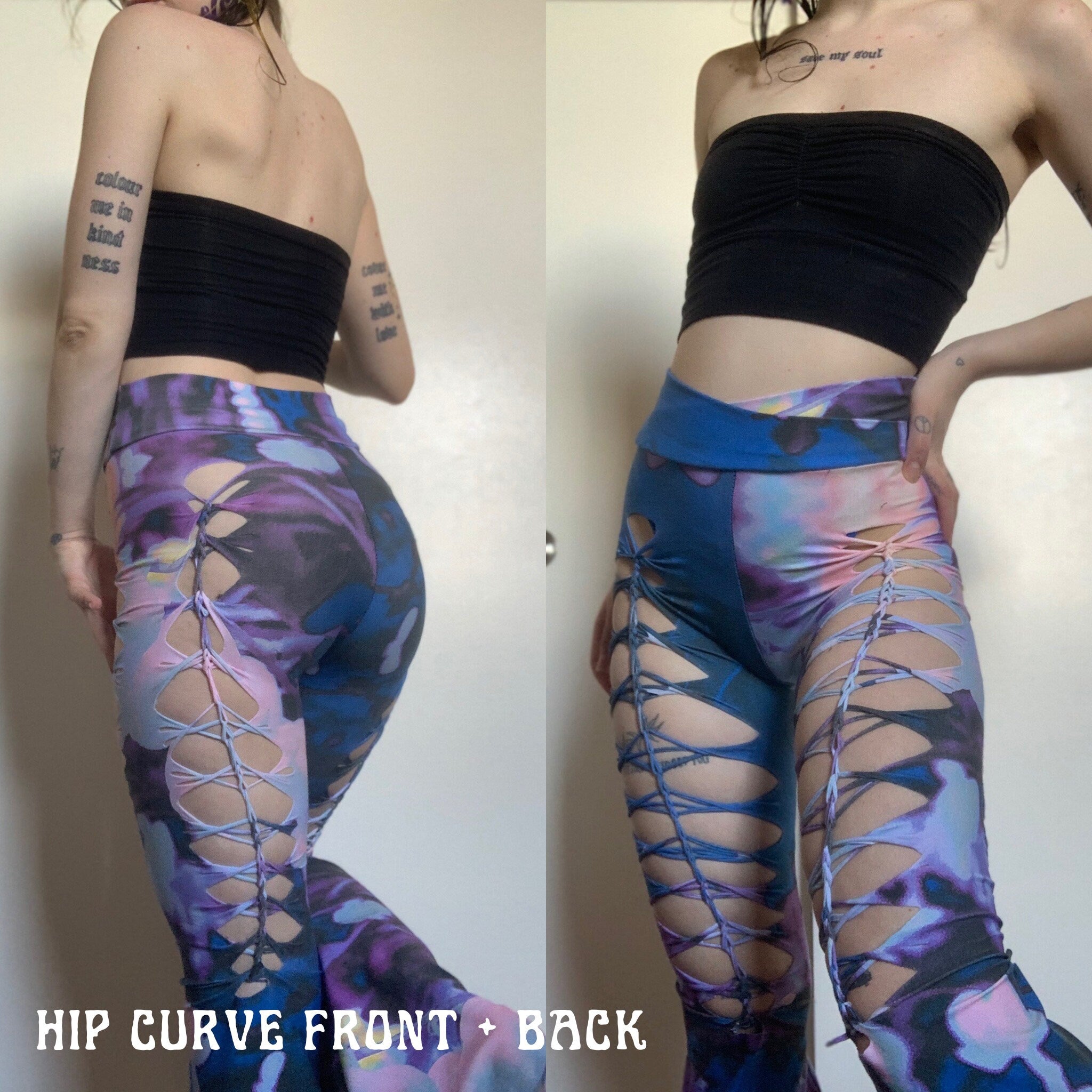 MTO Slitweave Solar Flares - Choose Your Pattern