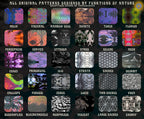 MTO Infinite Mesh Mini Dress - Choose Your Pattern