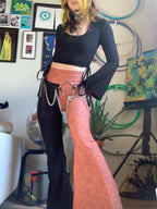 MTO Tia Bell Sleeve Top- Choose Your Pattern