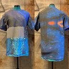 MTO Neo Patchwork T-Shirt - Unisex/Men's - Choose Your Patterns