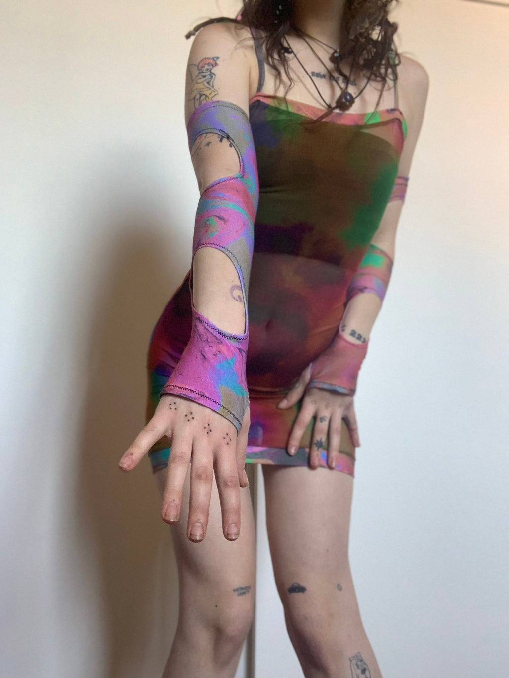MTO Cybra Sleeves - Choose Your Pattern