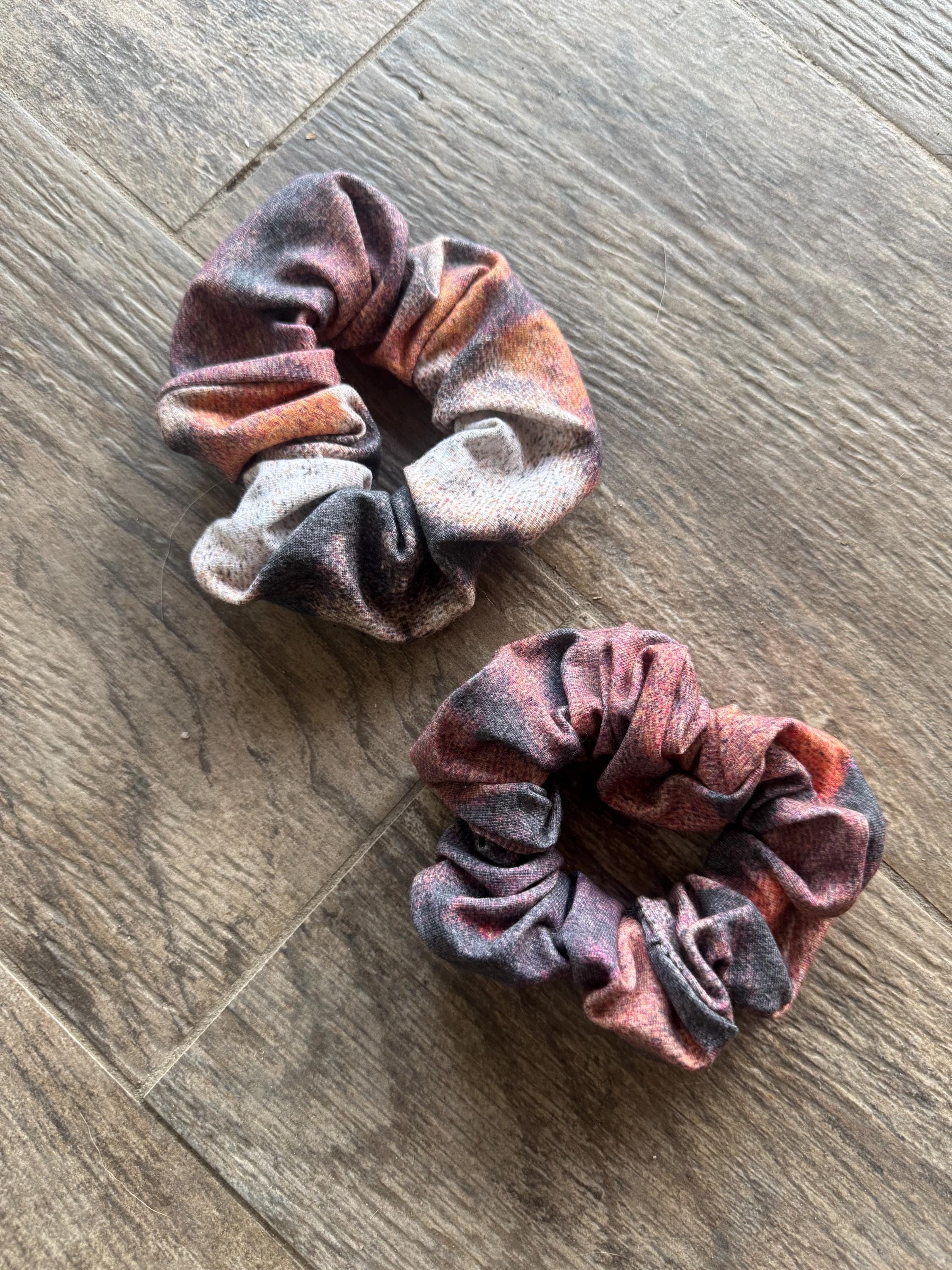 MTO Scrunchie - Choose your Print
