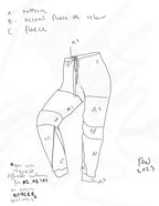 MTO Meteor Joggers (UNISEX)