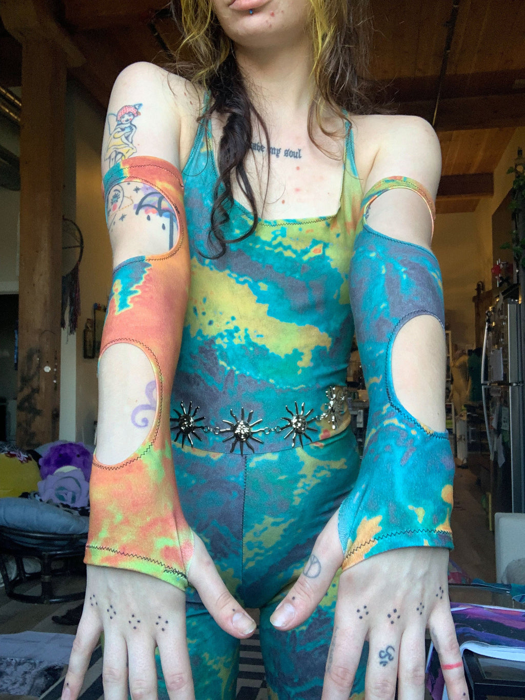 MTO Cybra Sleeves - Choose Your Pattern