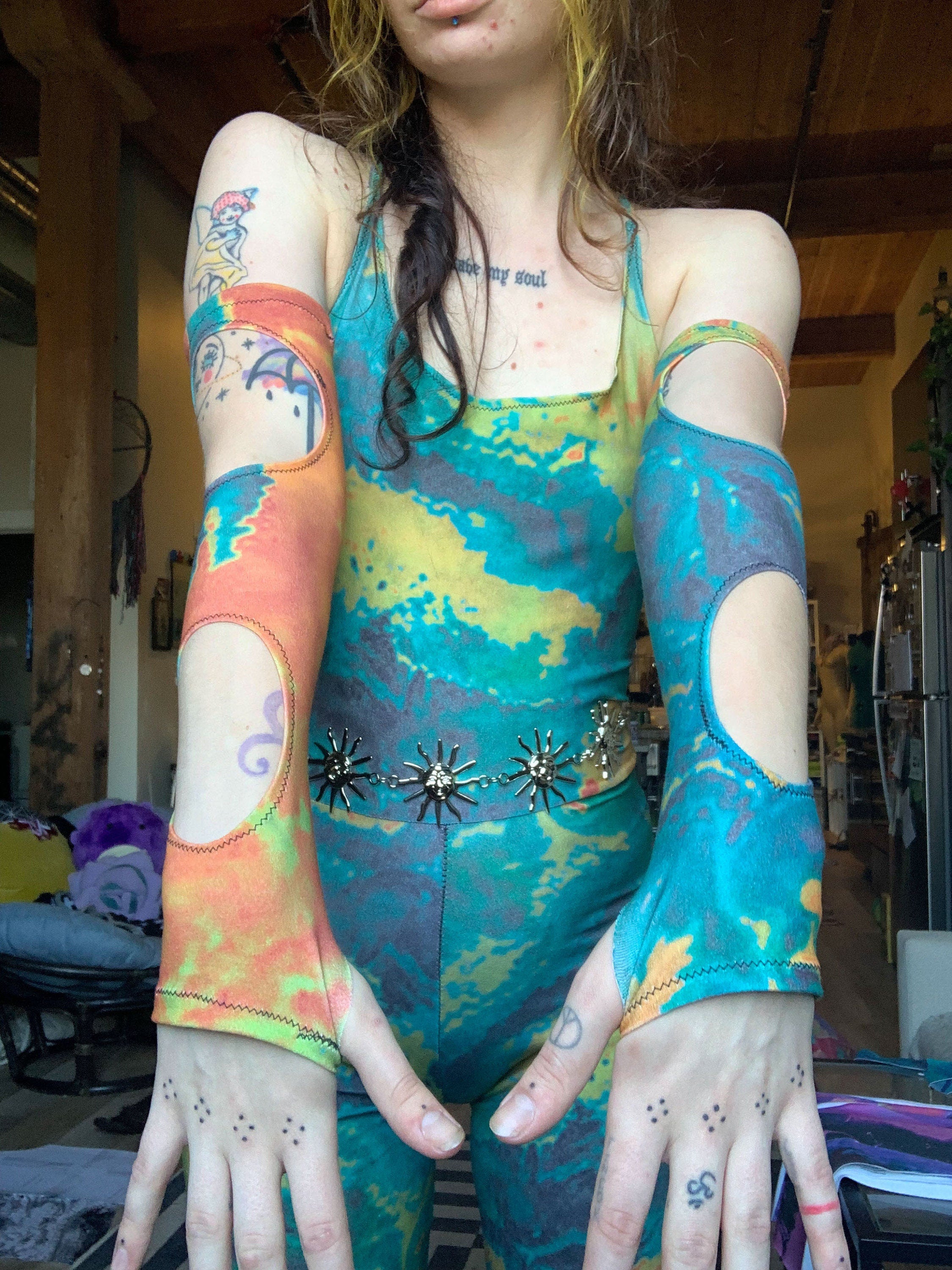 MTO Cybra Sleeves - Choose Your Pattern