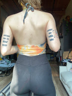 MTO Salem Halter Top - Choose Your Pattern
