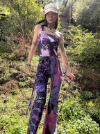 MTO Fae Bell Bottom Overalls- Your choice of 3-4 prints