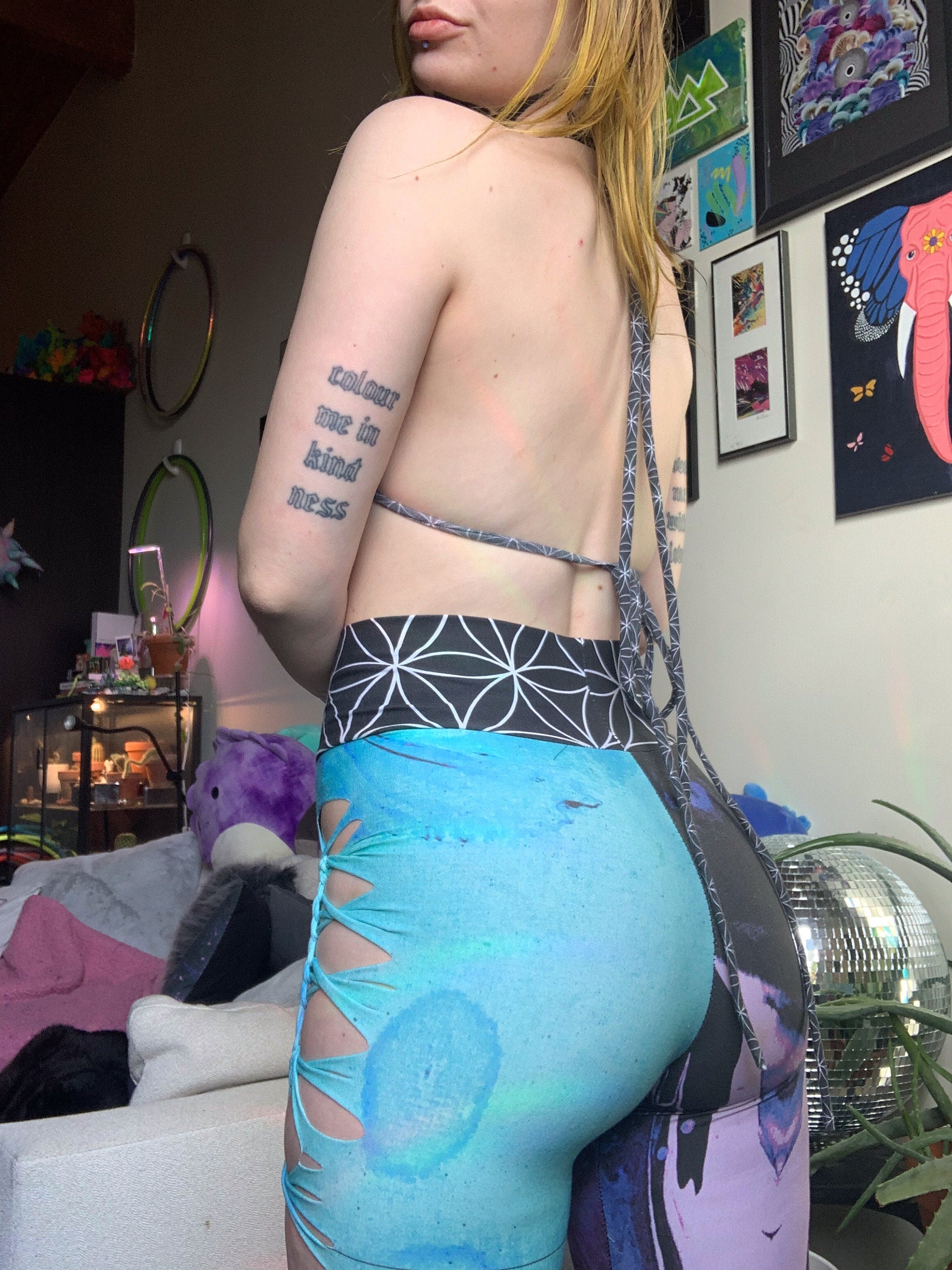 MTO Reversible Triangle Top