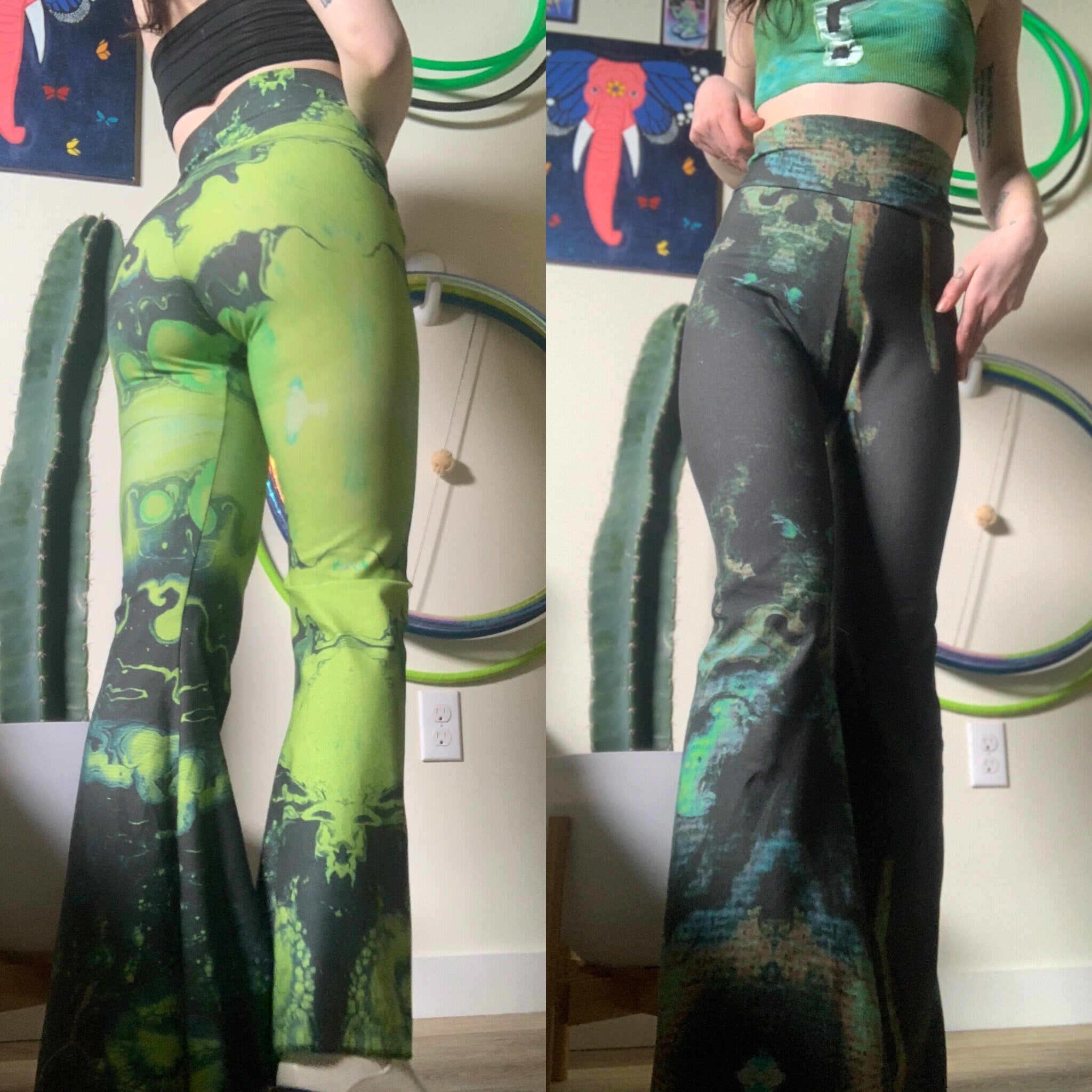 MTO Solar Flares - Choose Your Pattern