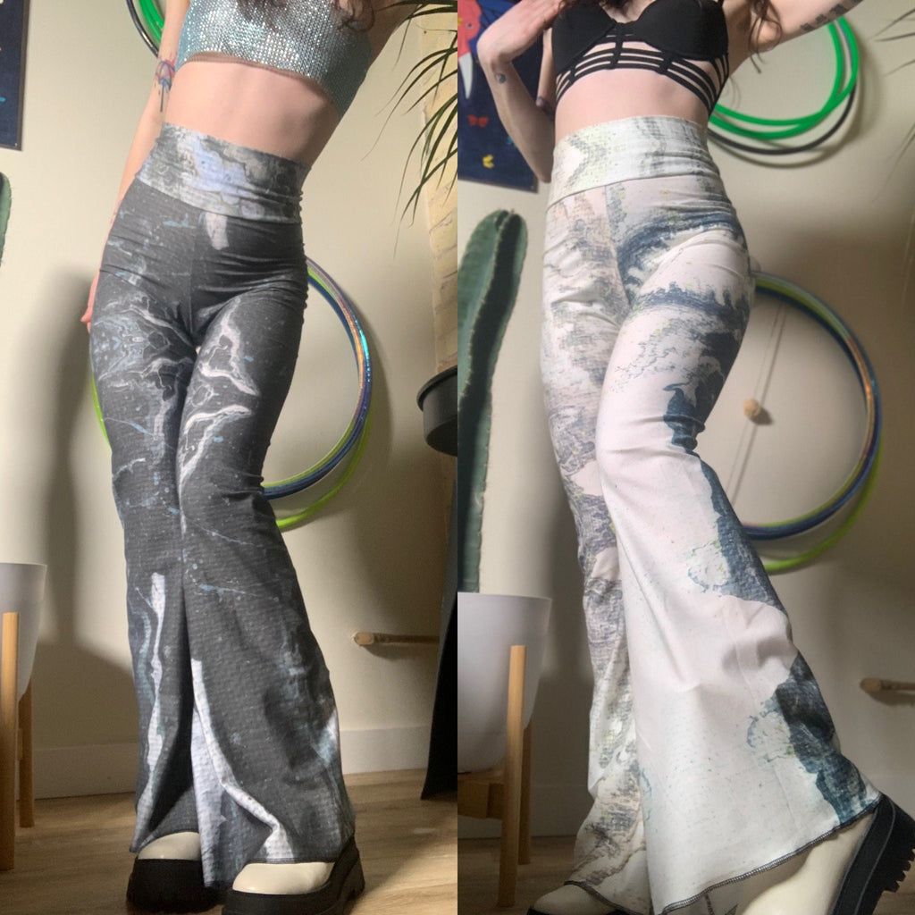 MTO Solar Flares - Choose Your Pattern
