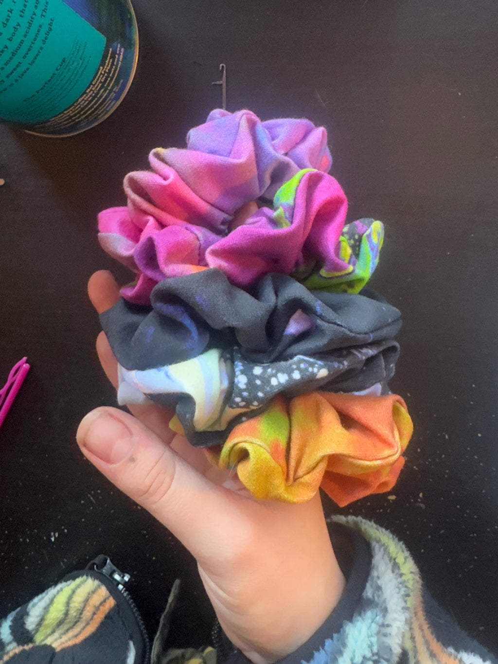 MTO Scrunchie - Choose your Print