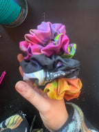 MTO Scrunchie - Choose your Print