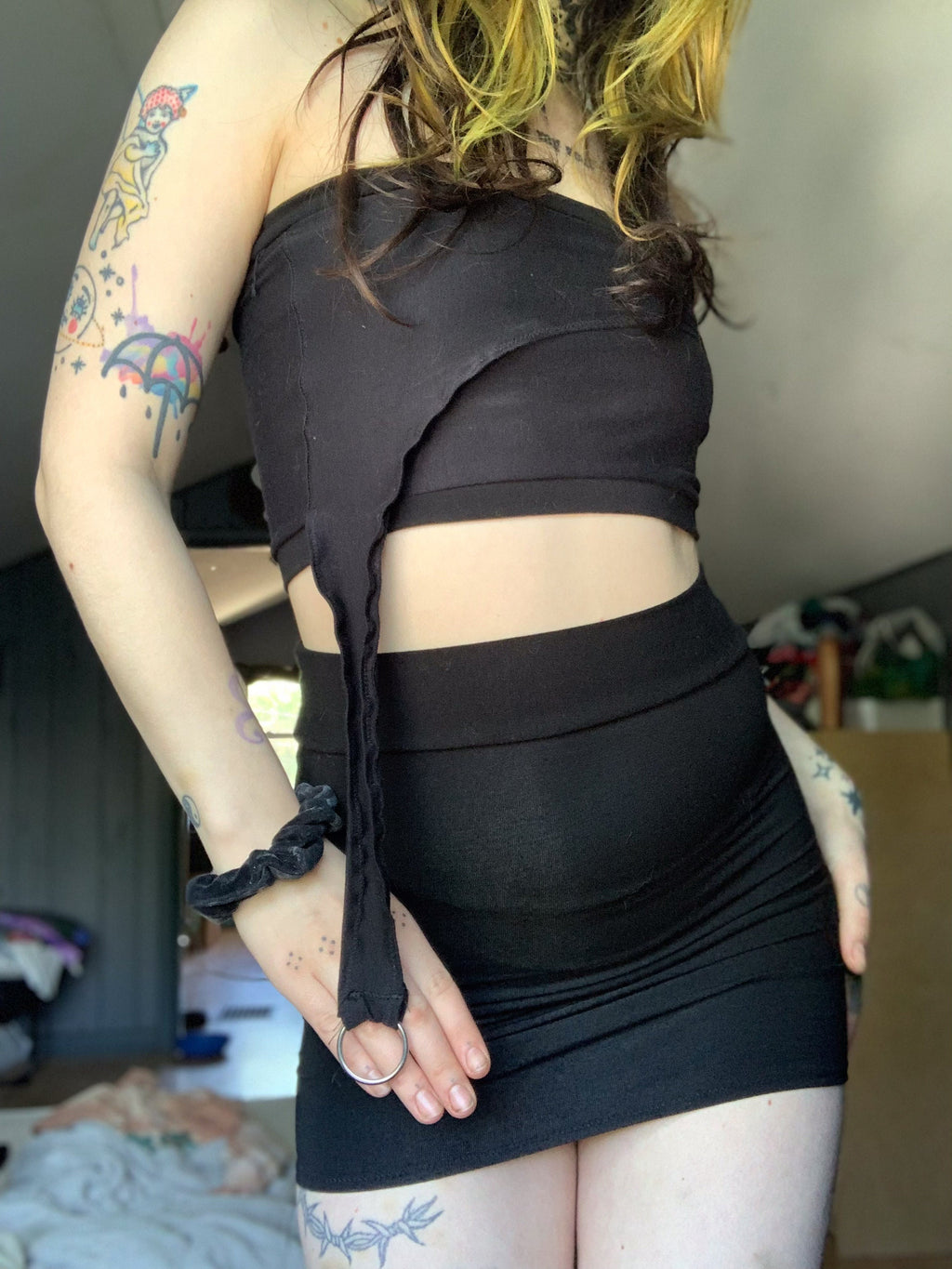 MTO BASIC Mini Skirt