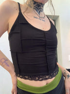 MTO Corset-back Cami