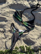 MTO Leni Split Halter Bikini