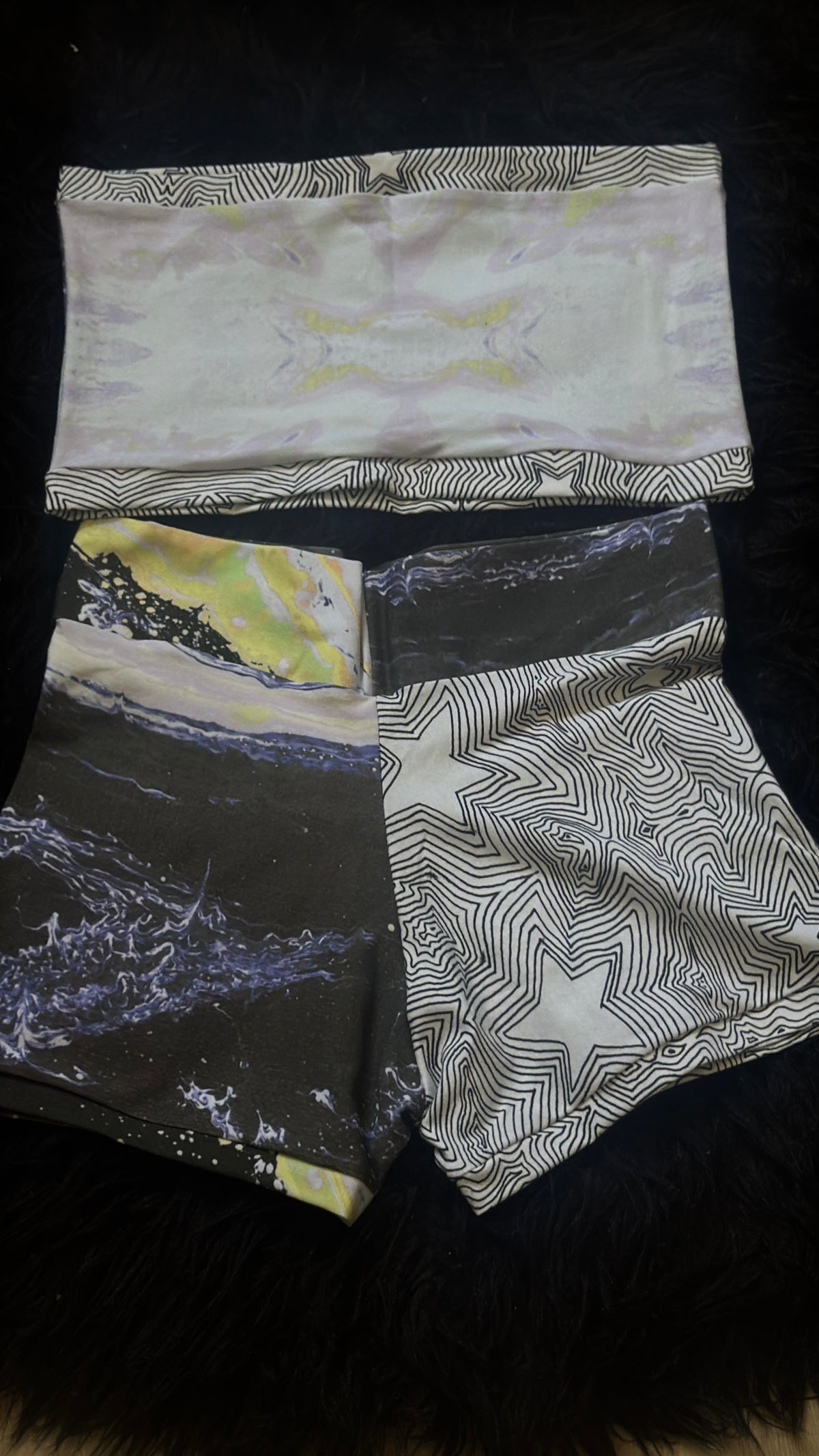 RTS Set - Tube top and Auralite shorties
