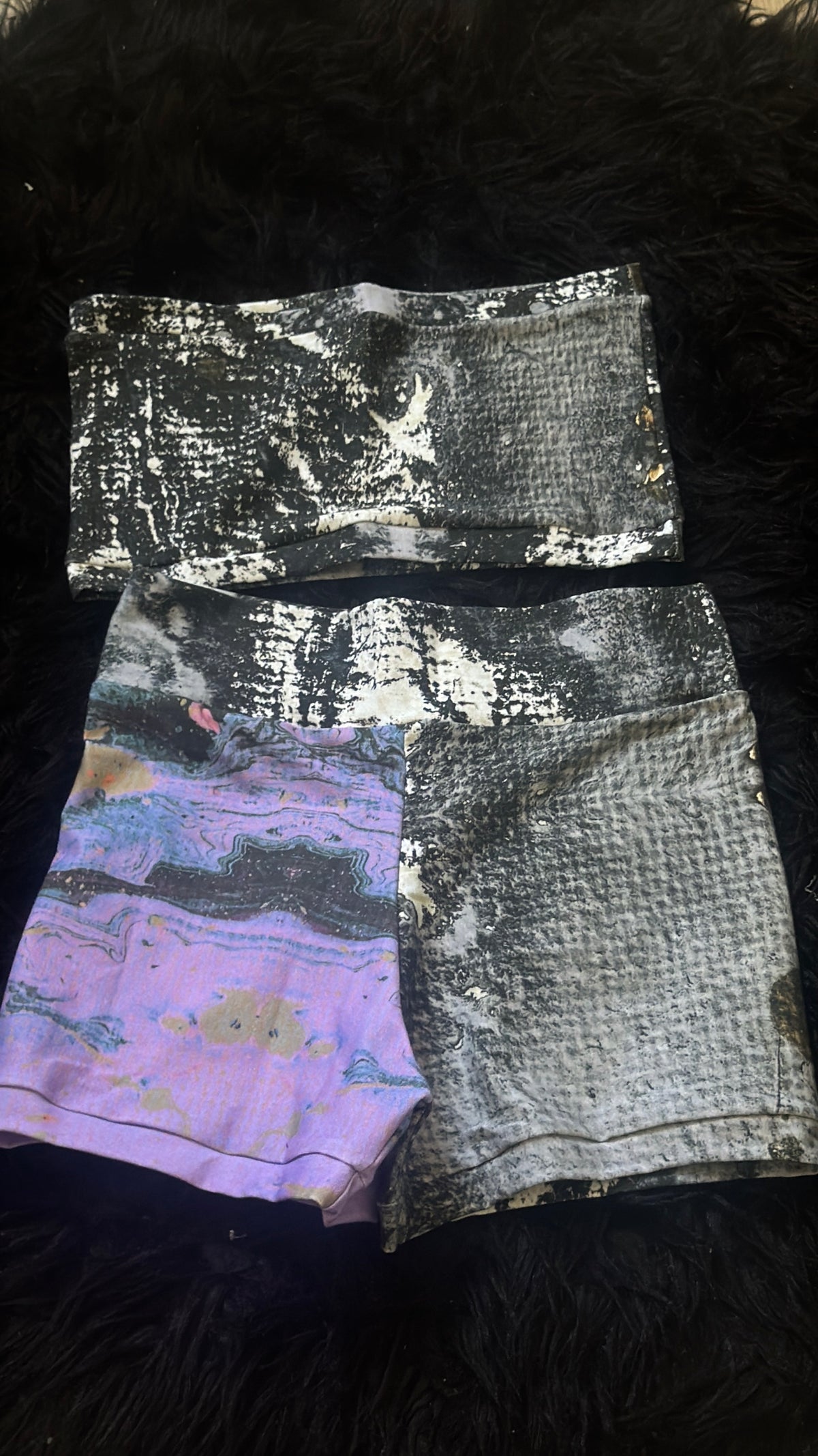 RTS Set - Tube top and Auralite shorties
