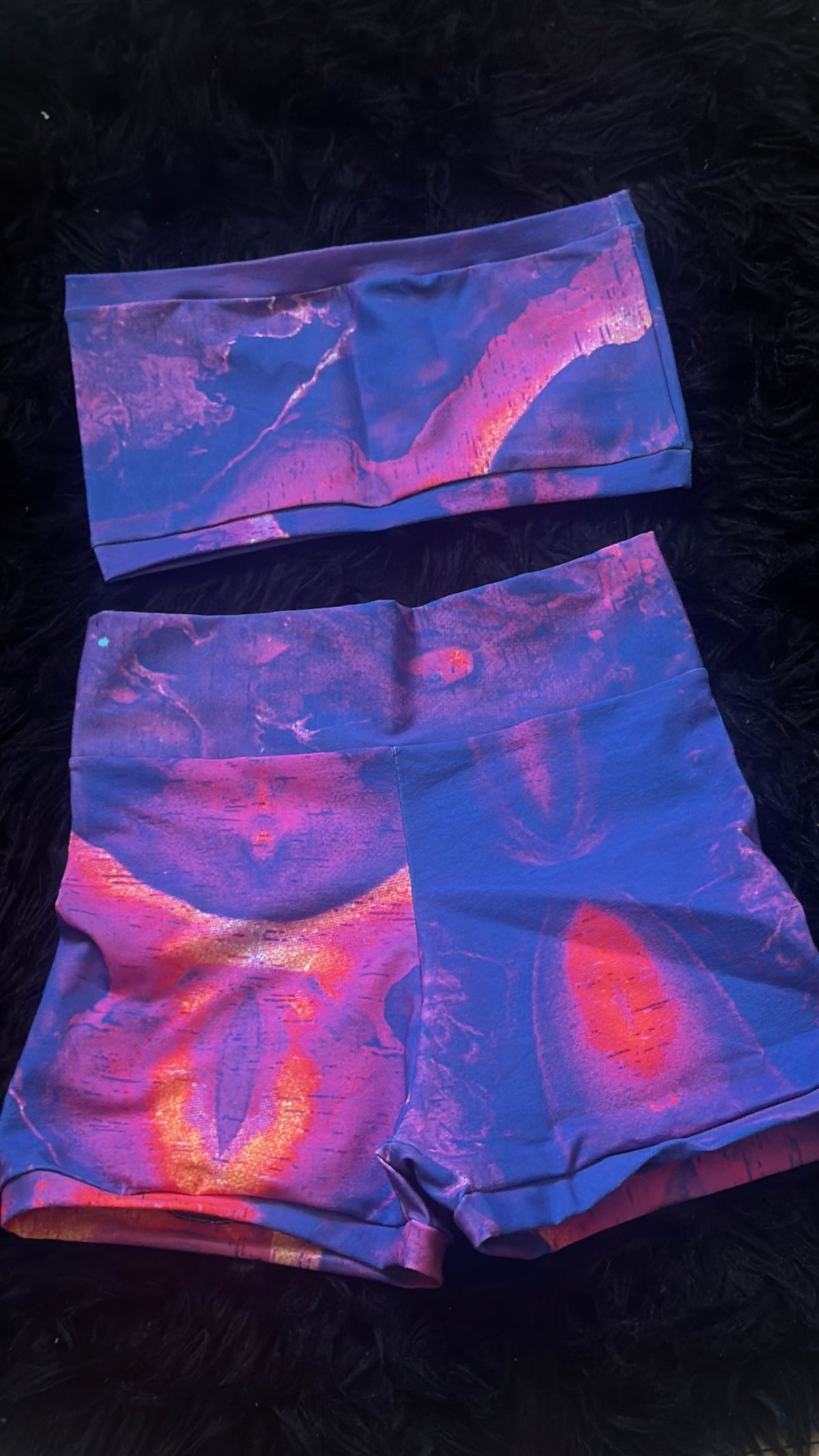 RTS Set - Tube top and Auralite shorties