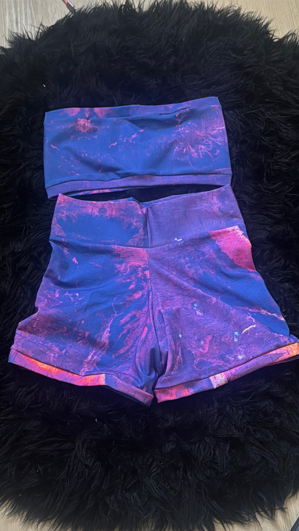 RTS Set - Tube top and Auralite shorties