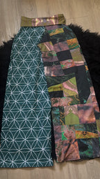 RTS Patchy Straight Leg Pants - Small
