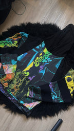 OOAK Patchwork Hoodie