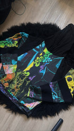 OOAK Patchwork Hoodie