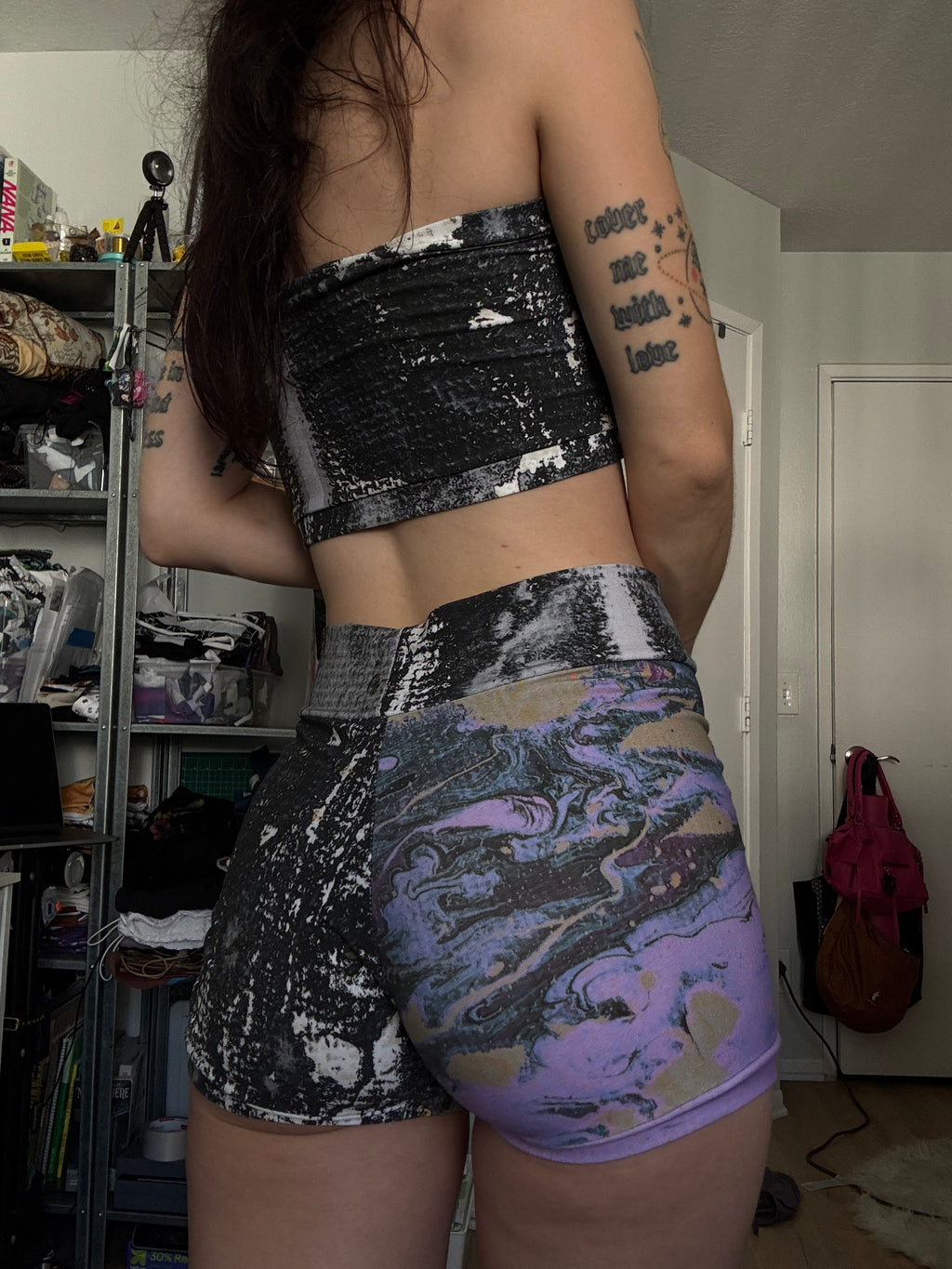 RTS Set - Tube top and Auralite shorties