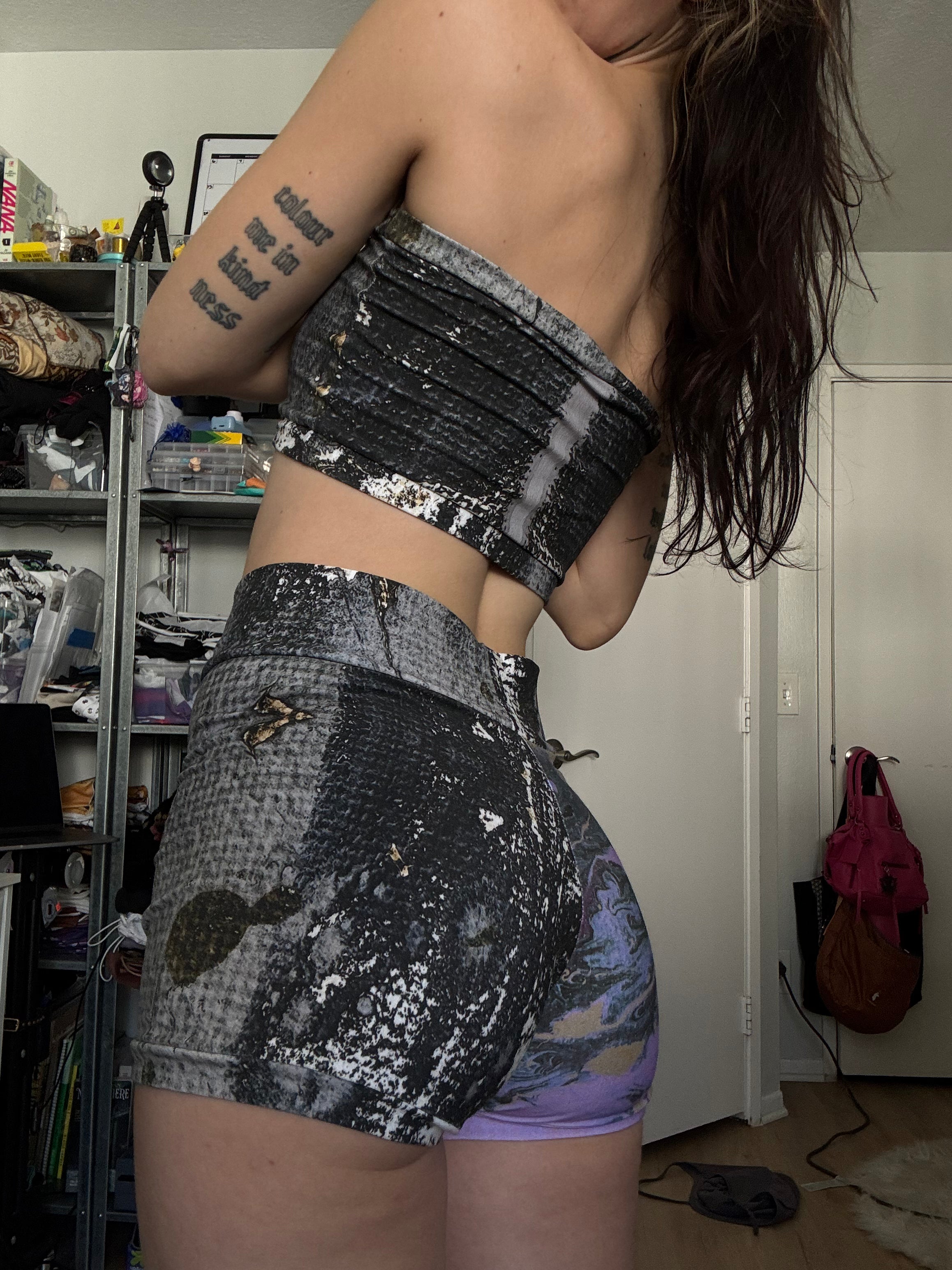 RTS Set - Tube top and Auralite shorties