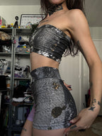 RTS Set - Tube top and Auralite shorties