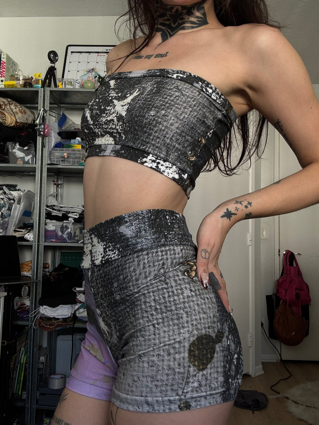 RTS Set - Tube top and Auralite shorties