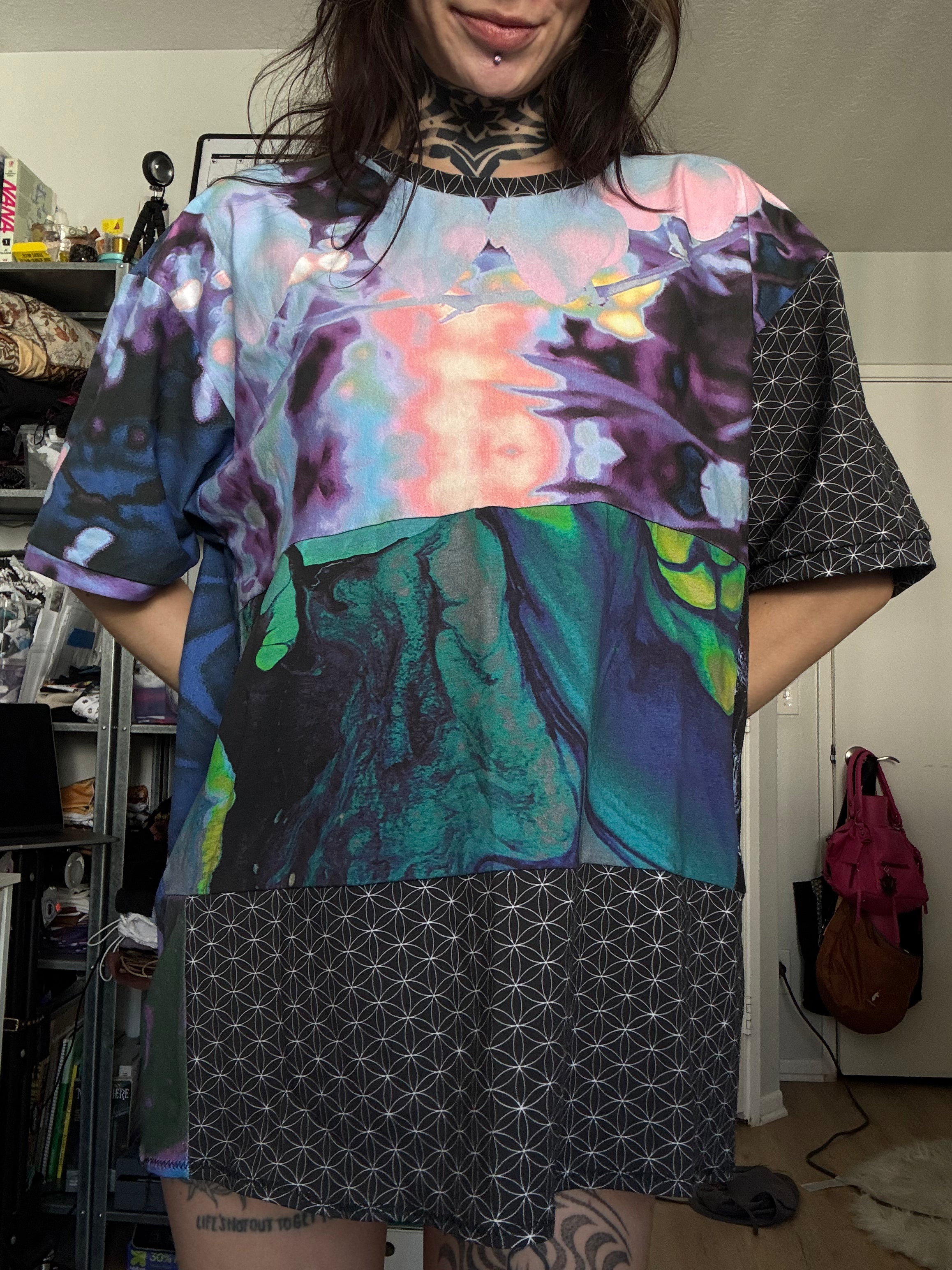 RTS Neo T-shirt - XL