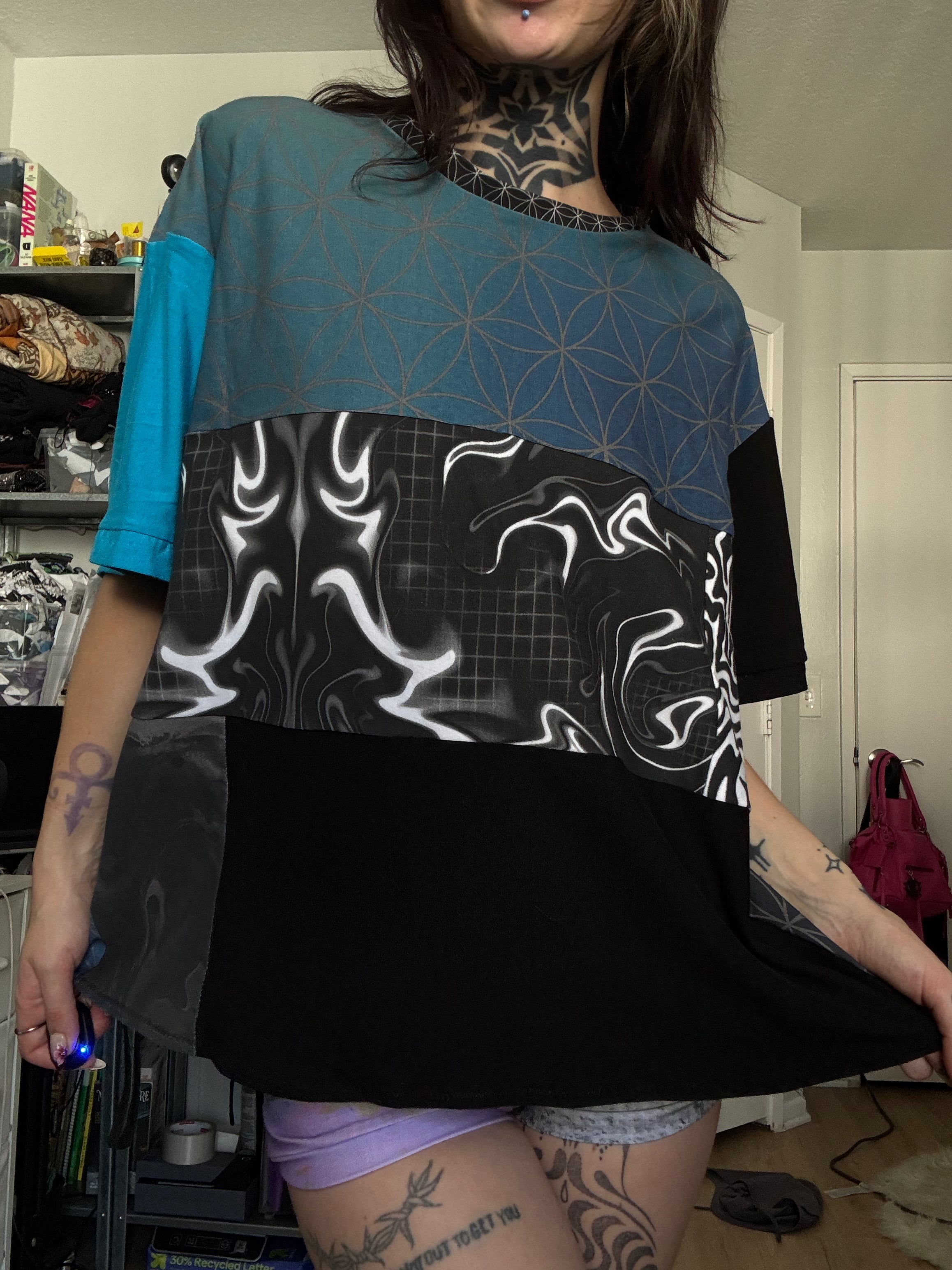 RTS Neo T-shirt 2 - XL