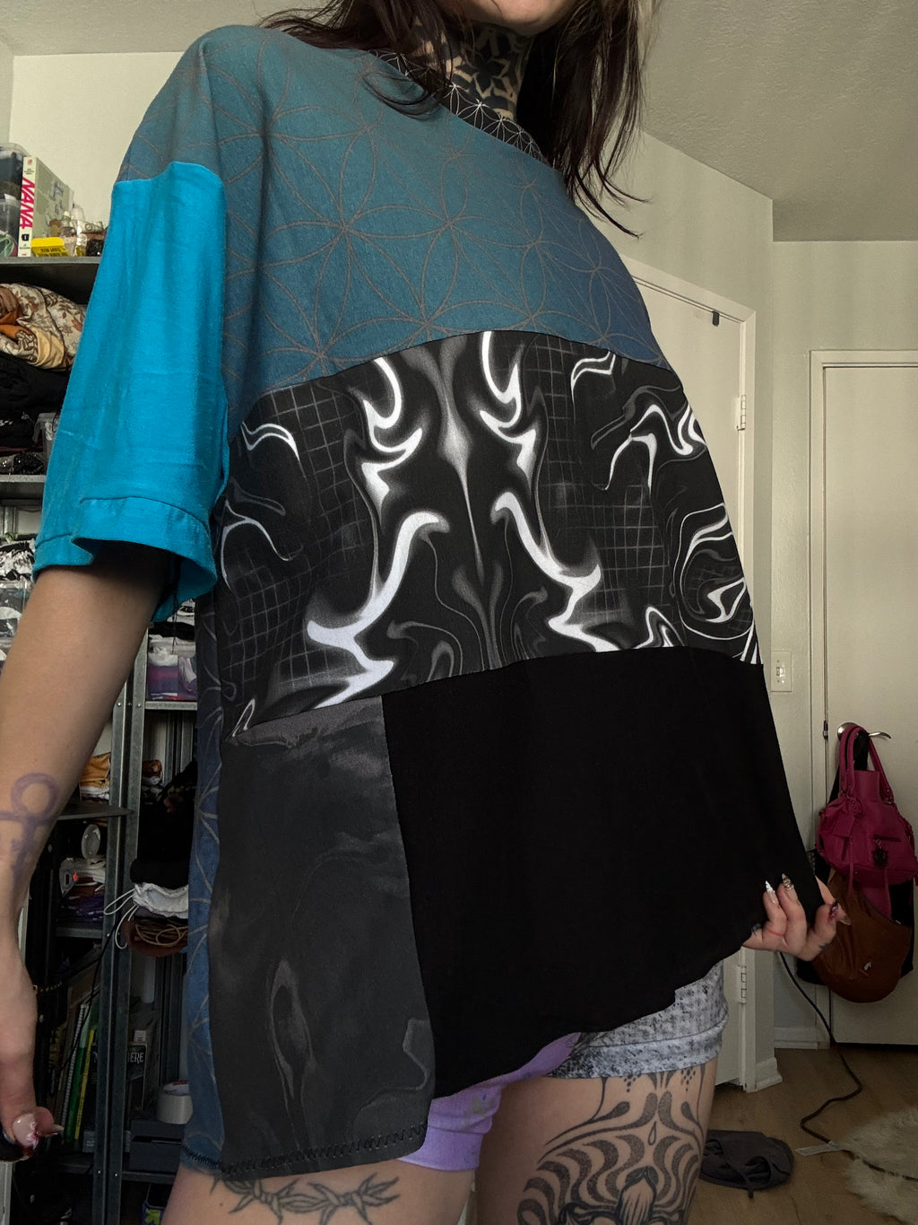 RTS Neo T-shirt 2 - XL