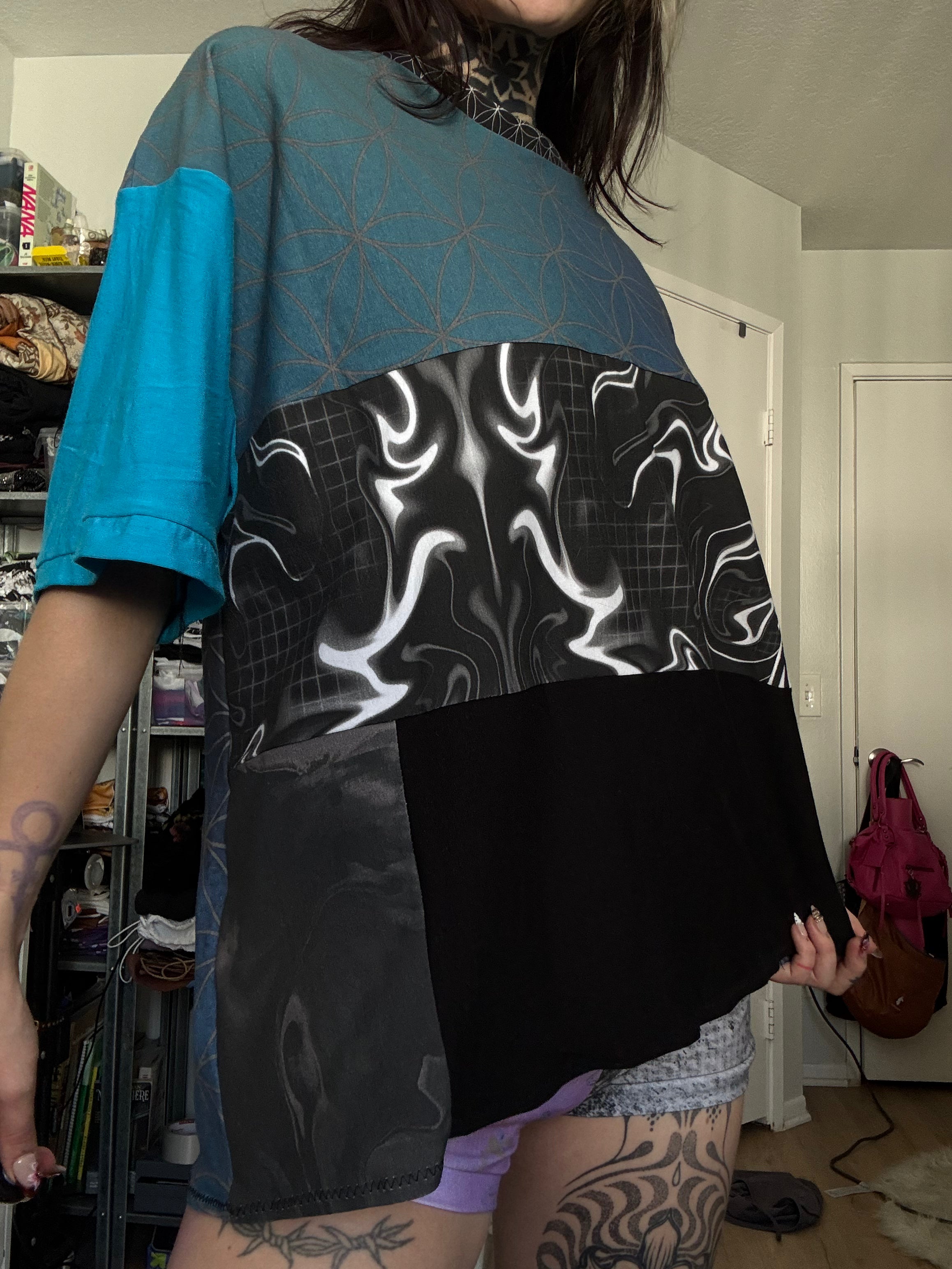 RTS Neo T-shirt 2 - XL