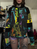 OOAK Patchwork Hoodie