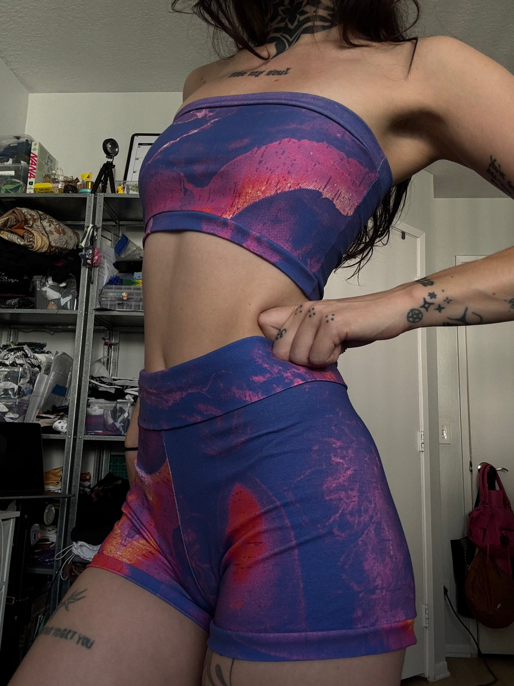 RTS Set - Tube top and Auralite shorties
