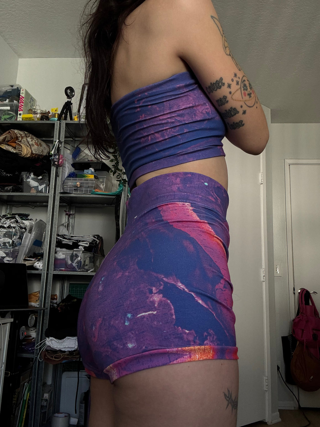 RTS Set - Tube top and Auralite shorties