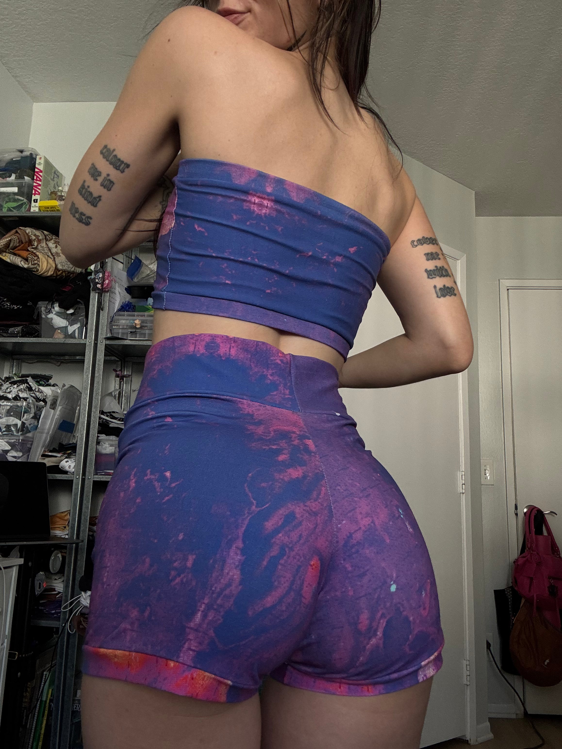 RTS Set - Tube top and Auralite shorties