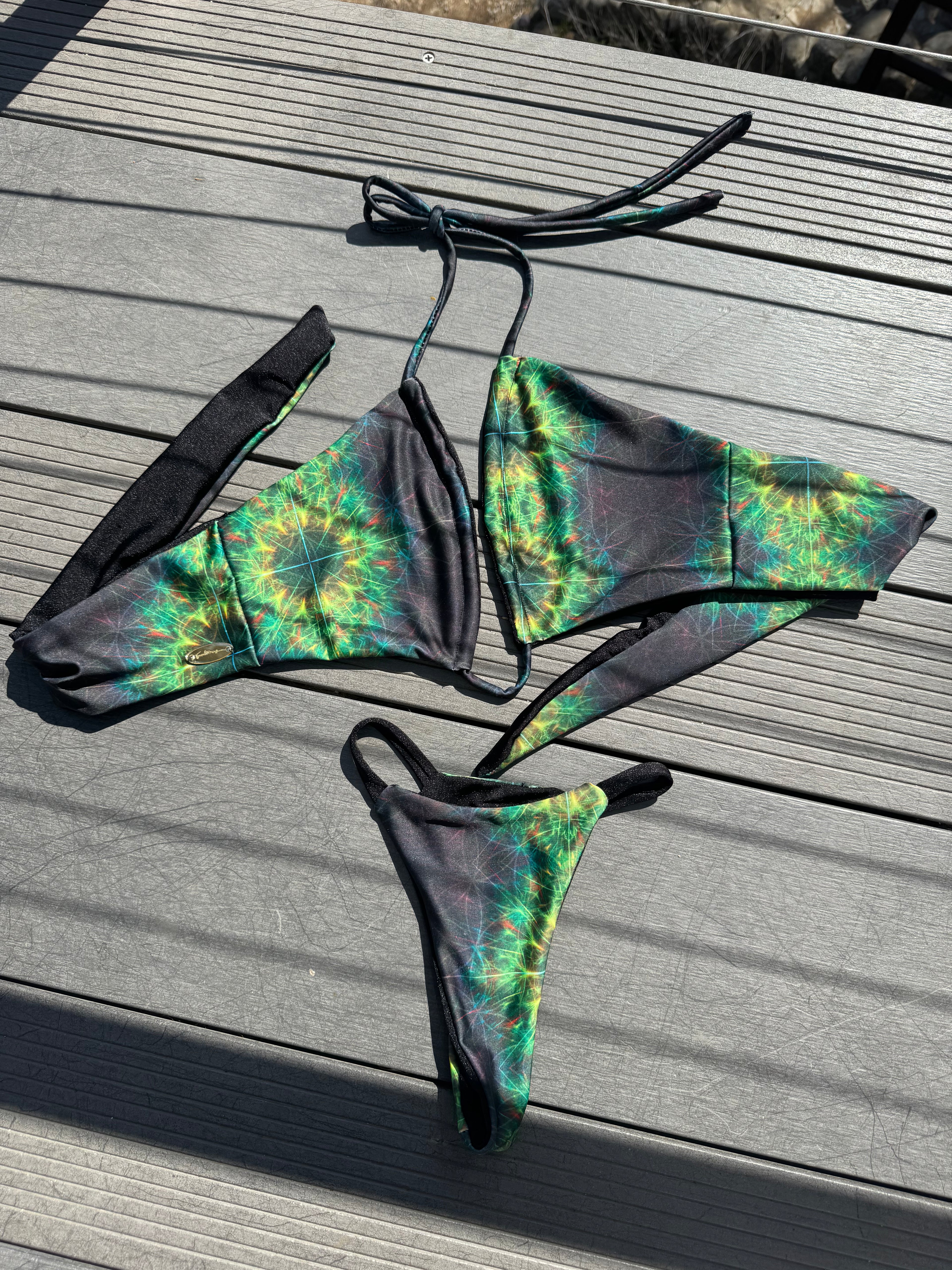 MTO Serpa Multi-Tie Bikini Top