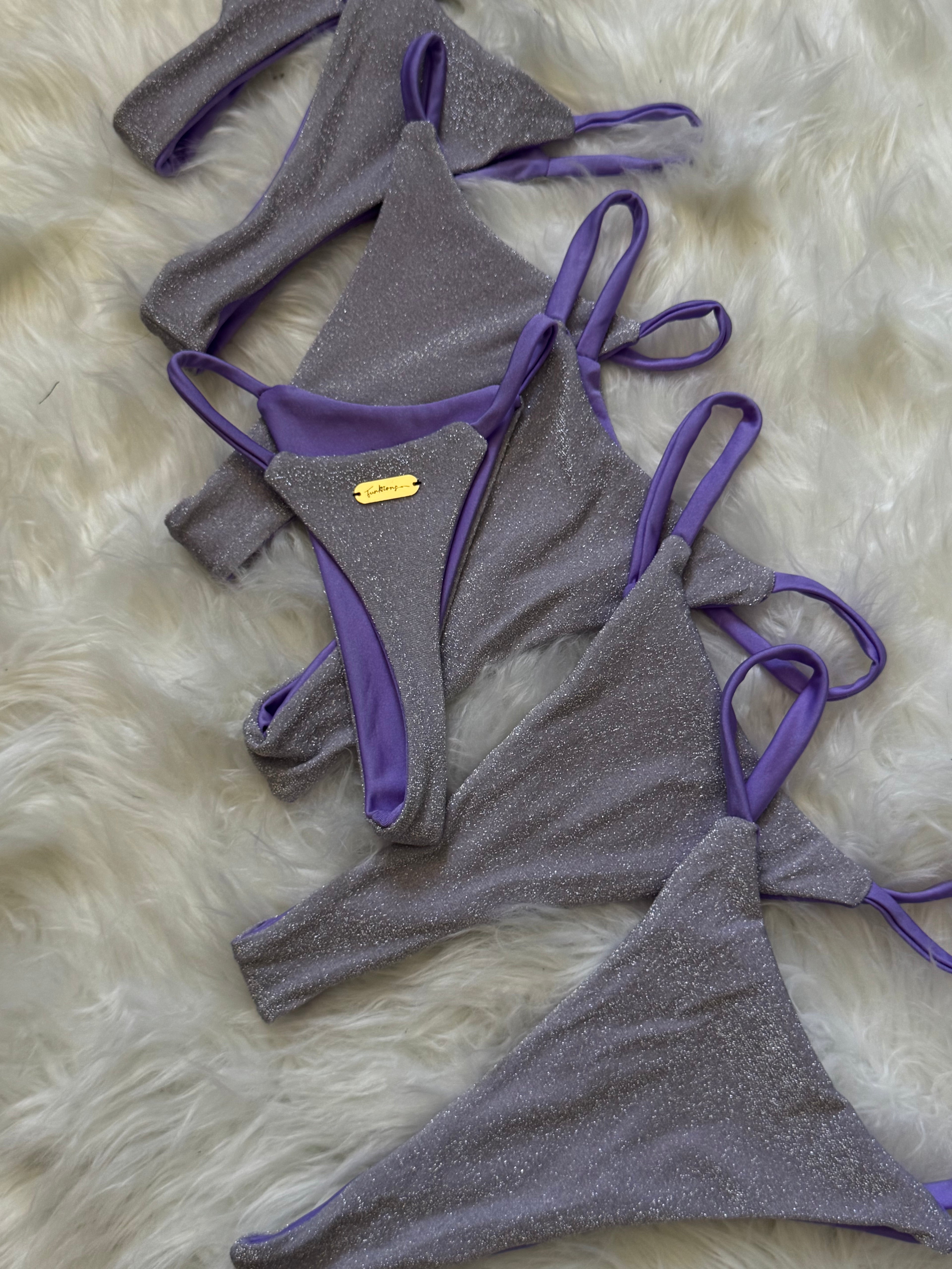 RTS Lilja Bottoms - Lilac