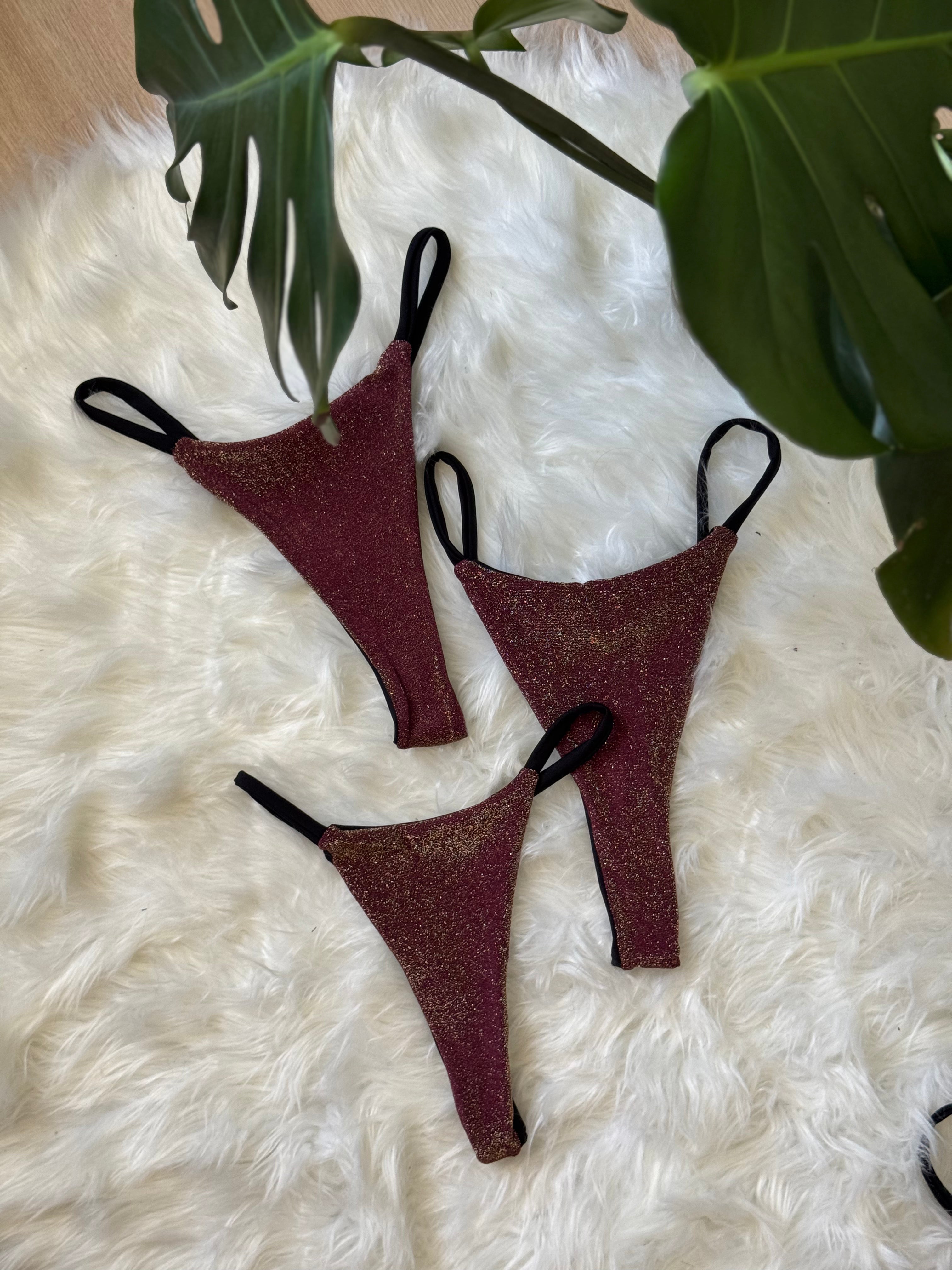 RTS Lilja Bottoms - Merlot