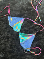 RTS Triangle Bikini Top - Medium