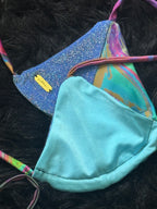 RTS Triangle Bikini Top - Medium